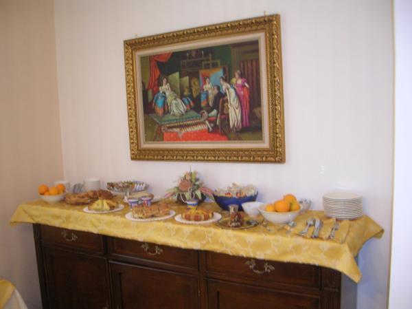 Bed And Breakfast Top Class Bari Exterior foto